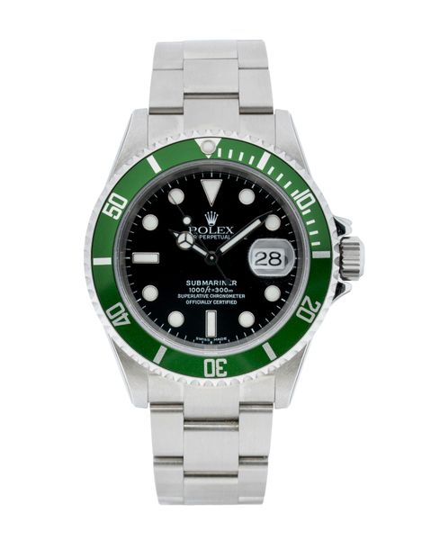 Rolex Submariner Kermit